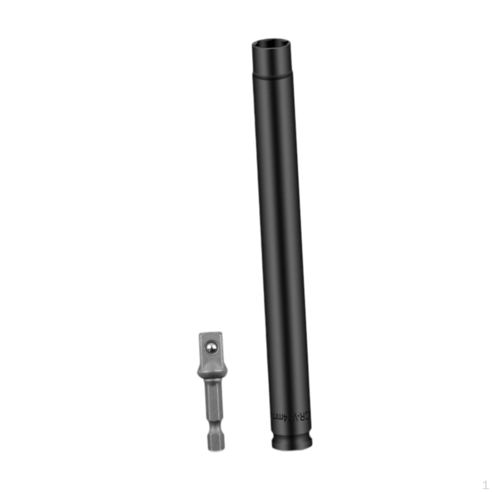 

Набор переходников для стальных головок, 14 мм, 6-гранные глубокие ударные для автомобильного ремонта