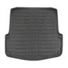 Tapis De Coffre - SCOUTT - Skoda Octavia 2 Break 2004-2012 - TPE Caoutchouc - 100% Imperméable - Antidérapant