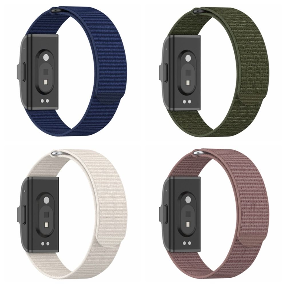 Nylon Sportband Schlaufendesign Ersatzarmband für Hume Band für Hume Gesundheitsband