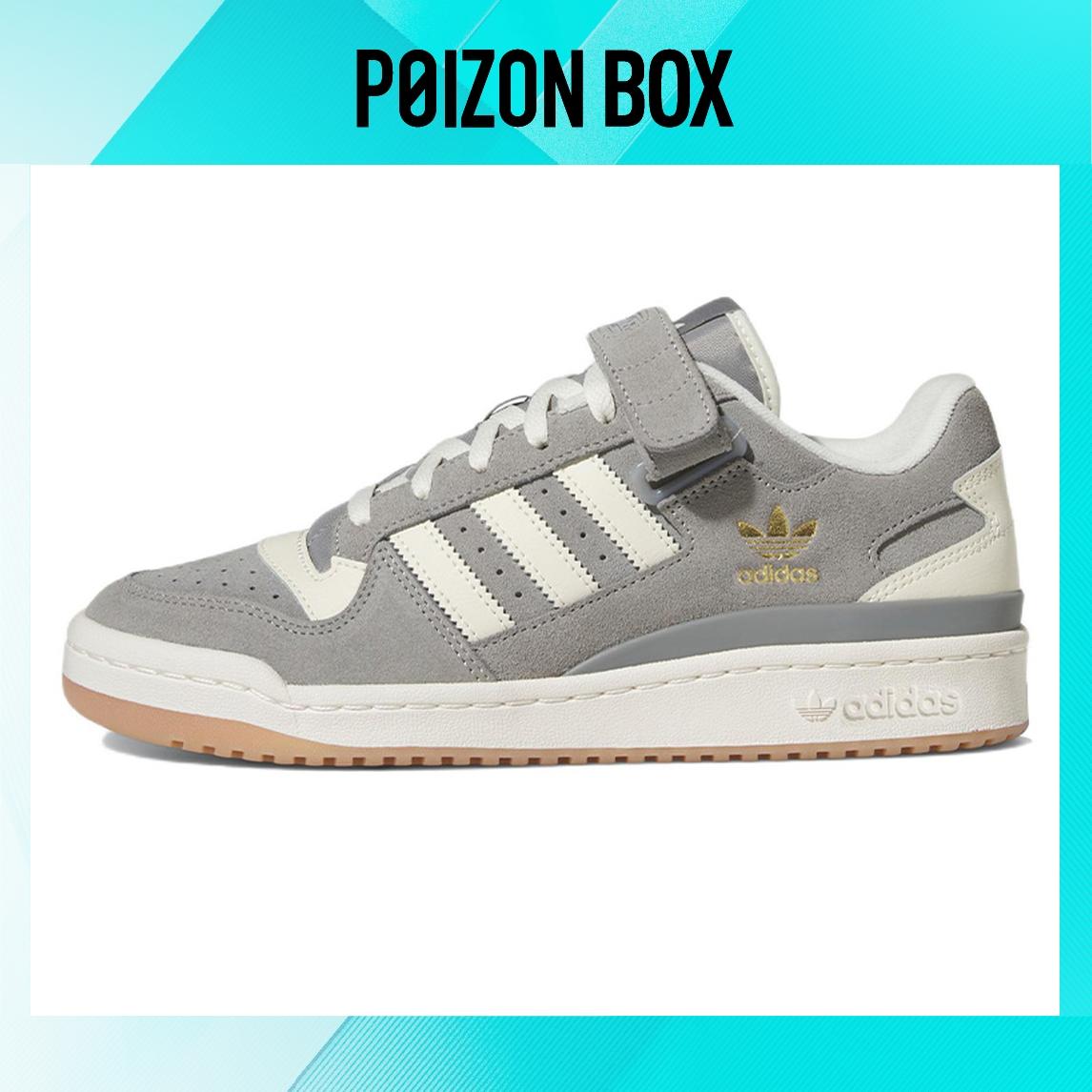 

кроссовки adidas originals Forum Low Charcoal Solid Grey Gum FZ6253