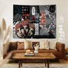 Twenty One Pilots Cartoon Tapestry Bohemian Wall Tapestries Mandala Home Decor