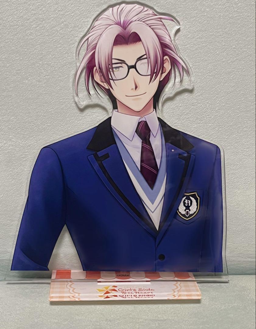 

[USED] Tokimeki Memorial GS4 Nanatsumori Minoru Extra Large Acrylic Figure