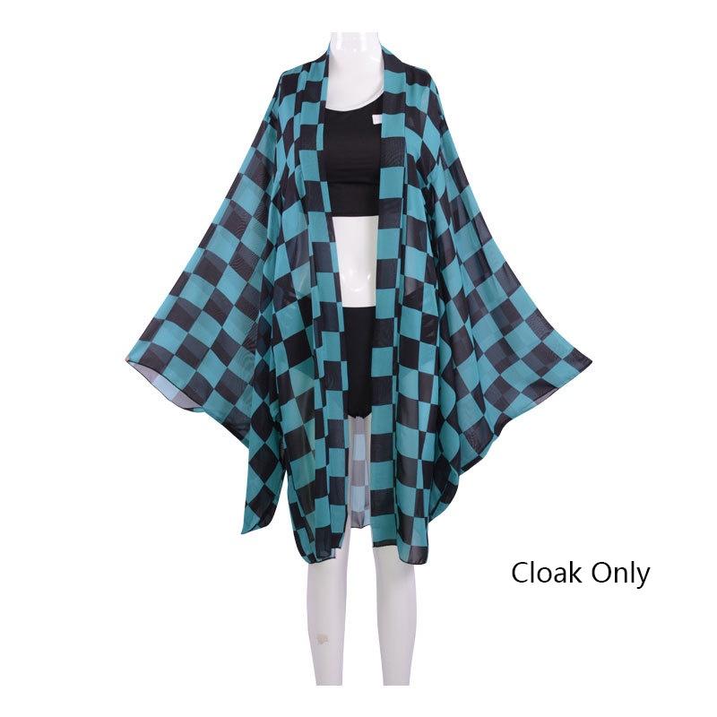 

Комплект бикини Demon Slayer Kimetsu No Yaiba для пляжа и косплея Шинобу Кочо Kamado Tanjirou,2XL