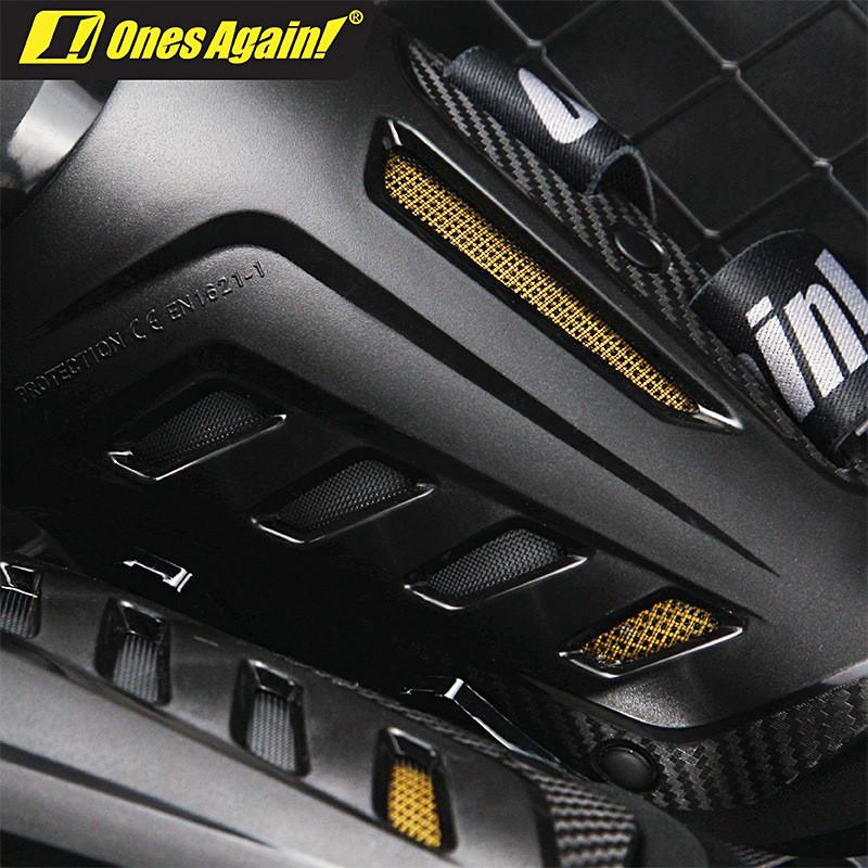 Ones Again Motorcycle Knee Pads Cycling Protective Gear Safety Equipment Adult Riders All Season Windproof Anti-Fall