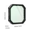 Enhanceds Color Polarizing Filter For Sports Photography Quick Release AntiGlares Coating Camera Lens