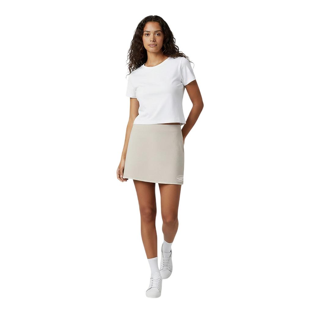 Jack Wills Womens/Ladies Stretch Mini Relaxed Fit Skort