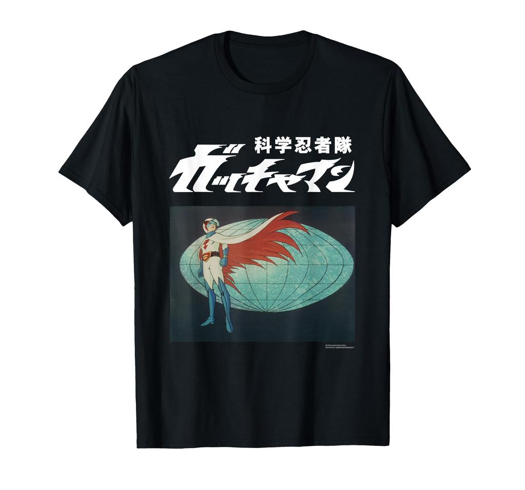 Gatchaman A T-Shirt