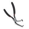 1pcs Automotive Electrical Connector Disconnect Pliers Removal Pliers 65 Degree 31*3*13cm Automotive Tools Supplies