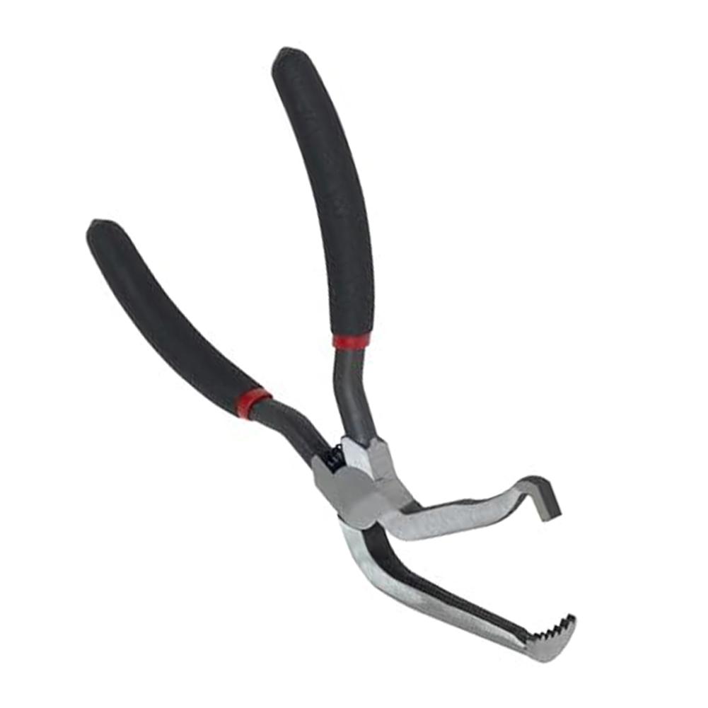 1pcs Automotive Electrical Connector Disconnect Pliers Removal Pliers 65 Degree 31*3*13cm Automotive Tools Supplies