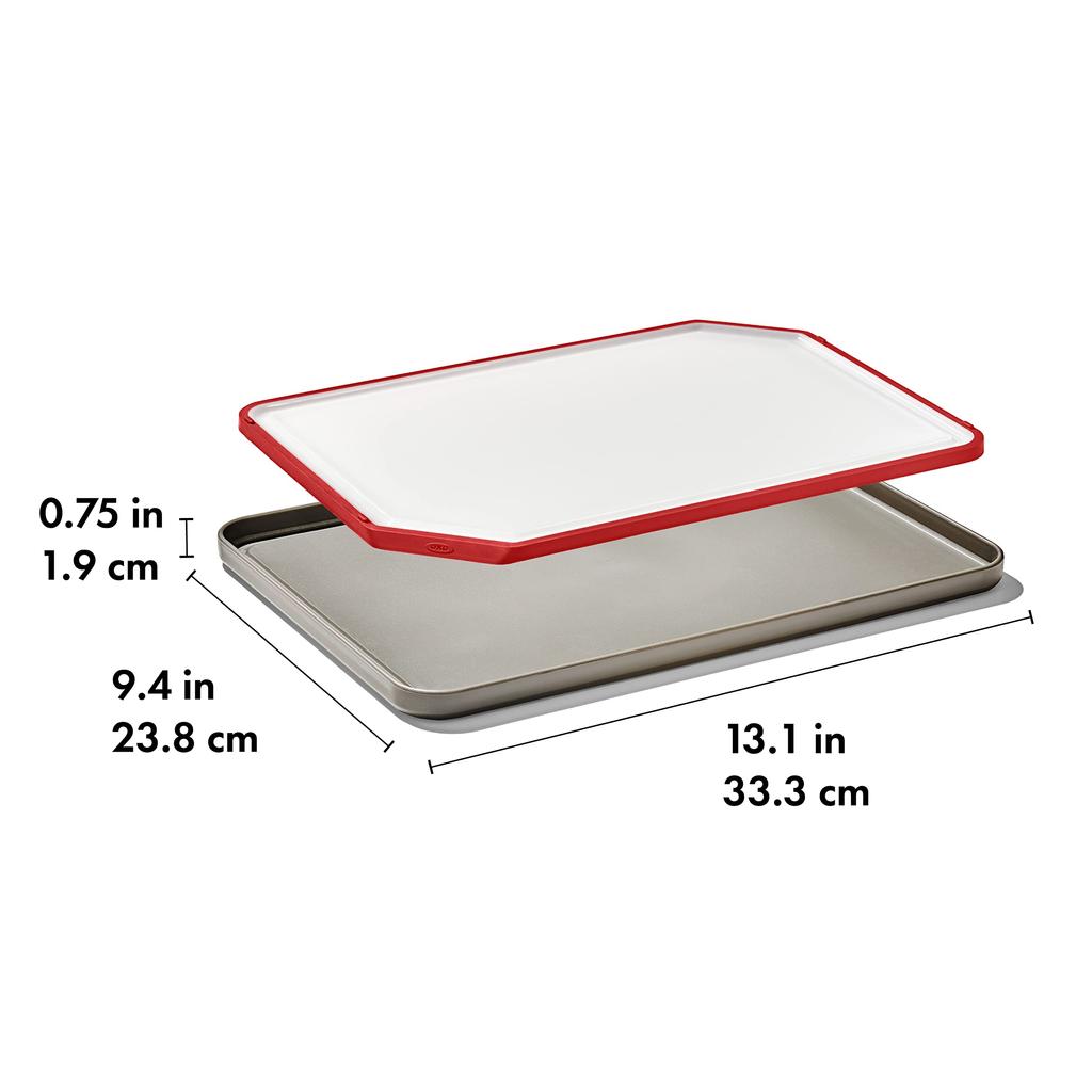 OXO OUTDOOR Cutting Board Tray &