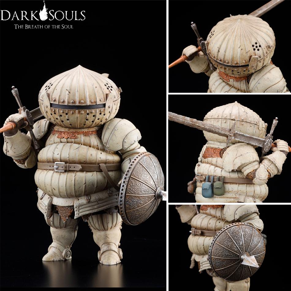 Dark Souls Figur Catarina Von Siegmeyer Actionfigur PVC Statue Sammlermodell Spielzeug für Kinder Geschenke