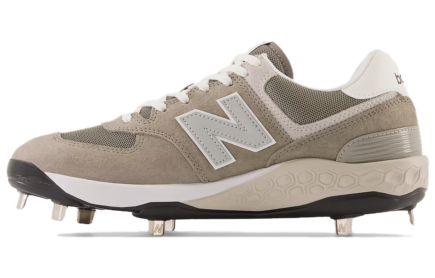 

Fresh Foam X 574 Cleat New Balance Shark Skin L574TG1 43