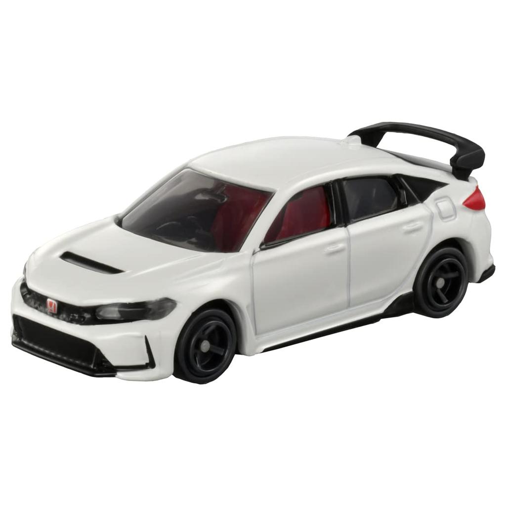 Takara Tomy Tomica 78 Honda Civic Type R Miniature Car Toy for Ages 3 and Up No. (Blister Packaging)