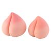 Slow Rising Stress Relief Squishy Toy Peach Shaped Stress Reliever Fun Anti Stress Ball  Gits
