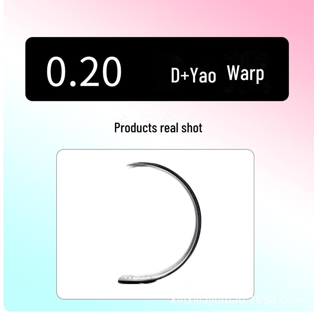 Natural, Beautiful Air-Flat Mink Eyelashes: Soft, Baby-Curved and Straight Grafted Extensions