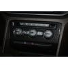 For Volkswagen Atlas 2018-2022 Carbon Fiber Central Console AC Switch Panel Trim