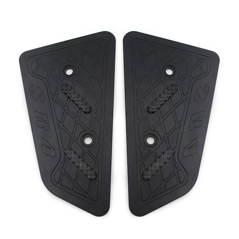 Aluminum Alloy Rest Motorcycle Foot Pegs For VOGE SR4 MAX 350 Footrest Pedals Accessories