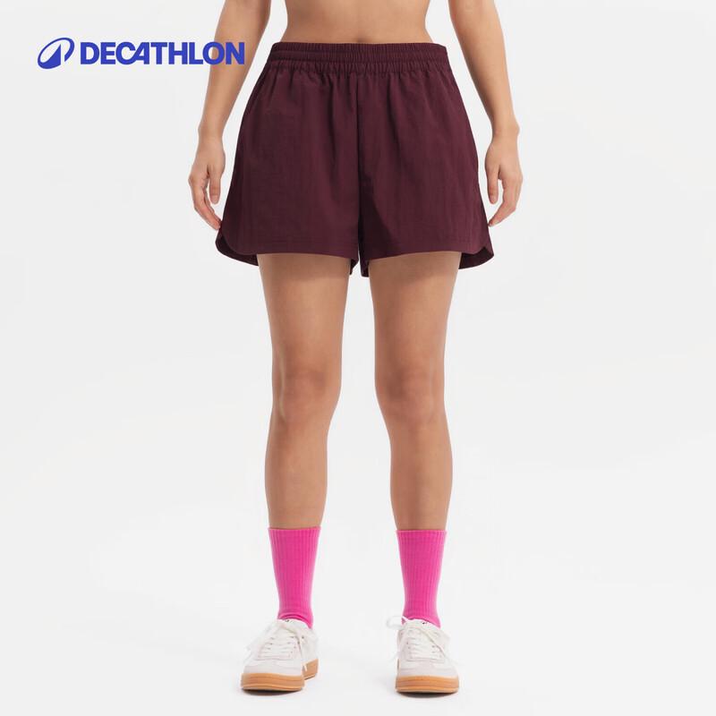 

Женские ретро-спортивные шорты SPW Classic от Decathlon XS