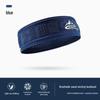 Women's Summer Sports Sweat-Absorbing Headband - Breathable, High-Elastic Fitness Hairband