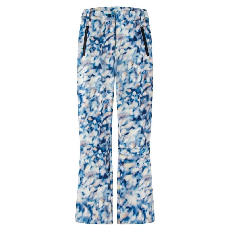 Mode 2025 Damen Ski-Serie Taillenbetonte Kapuzen-Tie-Dye-Pufferjacke Set Vielseitige Gepolsterte Oberbekleidung Perfekt zum Skifahren & für den Alltag