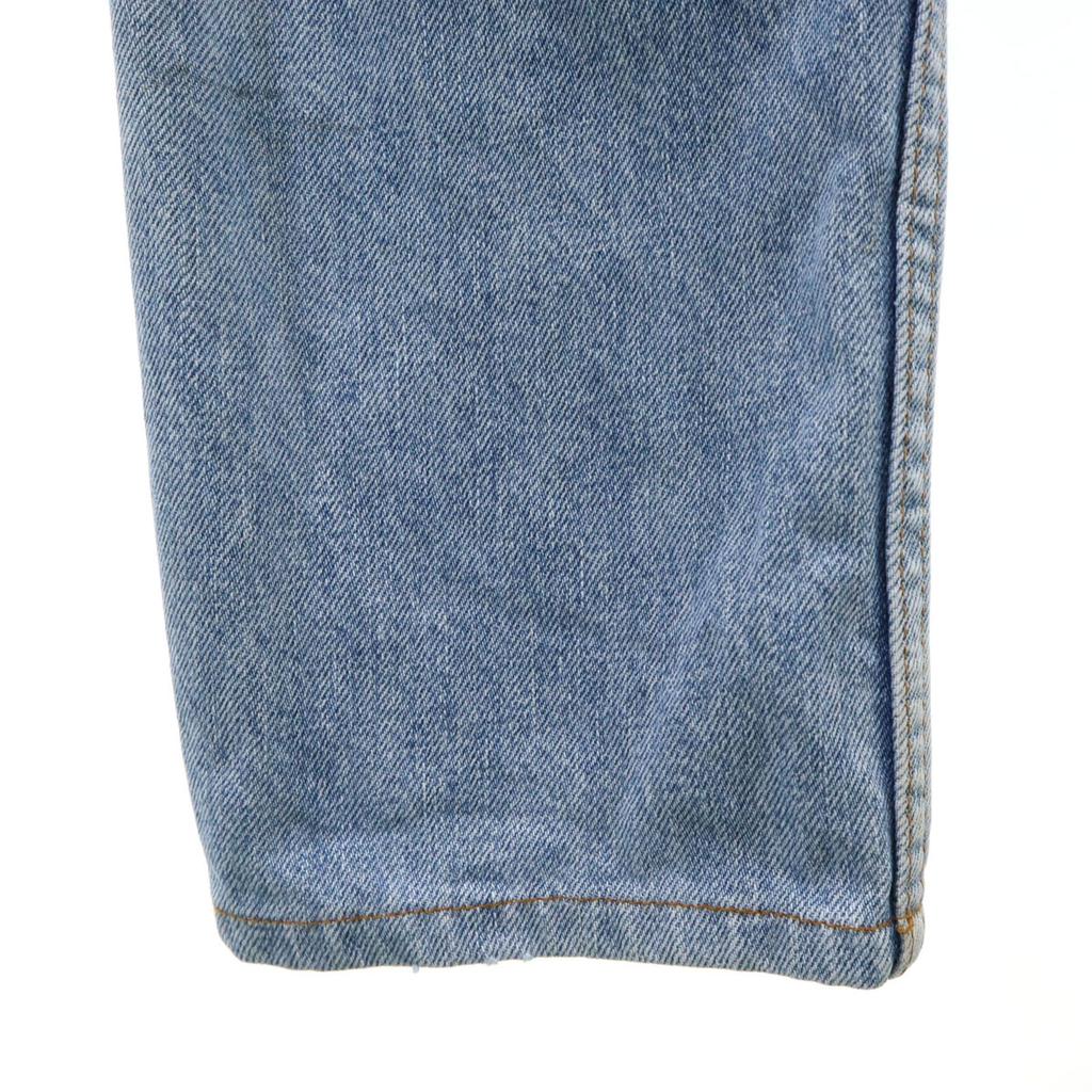 Levi's 90s Made in Japan Old Silver Tab Straight denim pants w28 jeans Men's Used