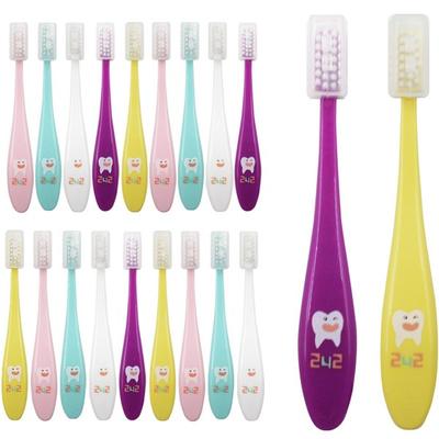 242 Evolutionary Bilateral Dual Microcha's Toothbrush, Random Shipping, 20, 1