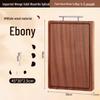 ZISIZ Double-Sided Wooden Cutting Board