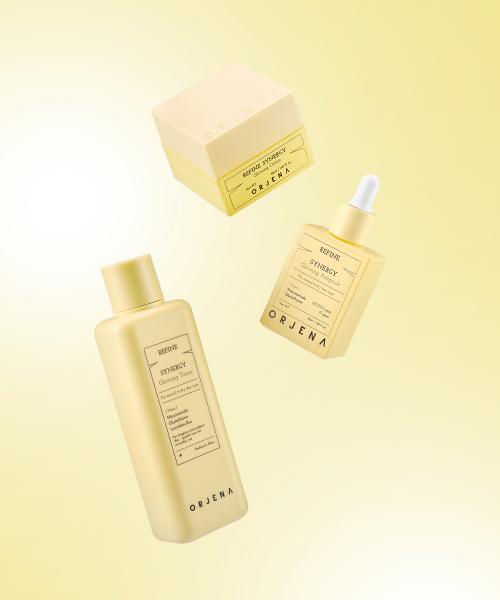 Orgena Refine Synergy Glowing Toner 150ml