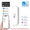 EWelink Zigbee Temperature And Humidity Sensor Indoor Thermometer Detector Monitor Smart Home Works With Alexa Google Assistant
