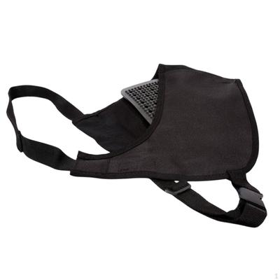 Shoulder Protection Pad Guard Breathable Mesh Easy To Take Off Adjustable