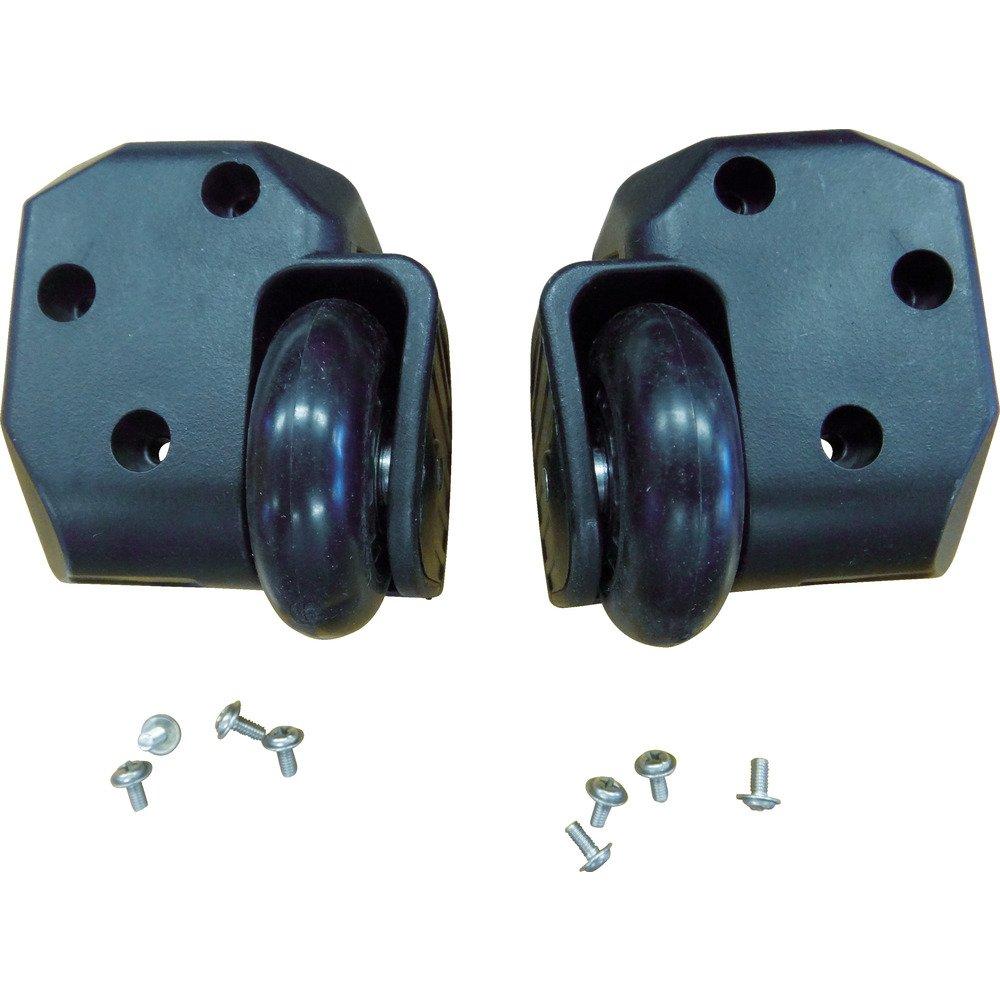 

TRUSCO Защитный кейс для инструментов Набор роликов из 2 штук (ТАК-C) чёрный