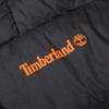 Timberland Giacca Imbottita in Piuma con Cappuccio Resistente all'Acqua Uomo Giacca Nera A5M6P-001