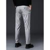 Men's Casual Pants Spring Autumn Versatile Stretch Comfortable Breathable Straight Leg Style