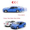 1/36 Scale M5 Car Model Toy, Children's Toy Car Model, Die-cast Metal Car, Alloy Car Model, Simulation Collection