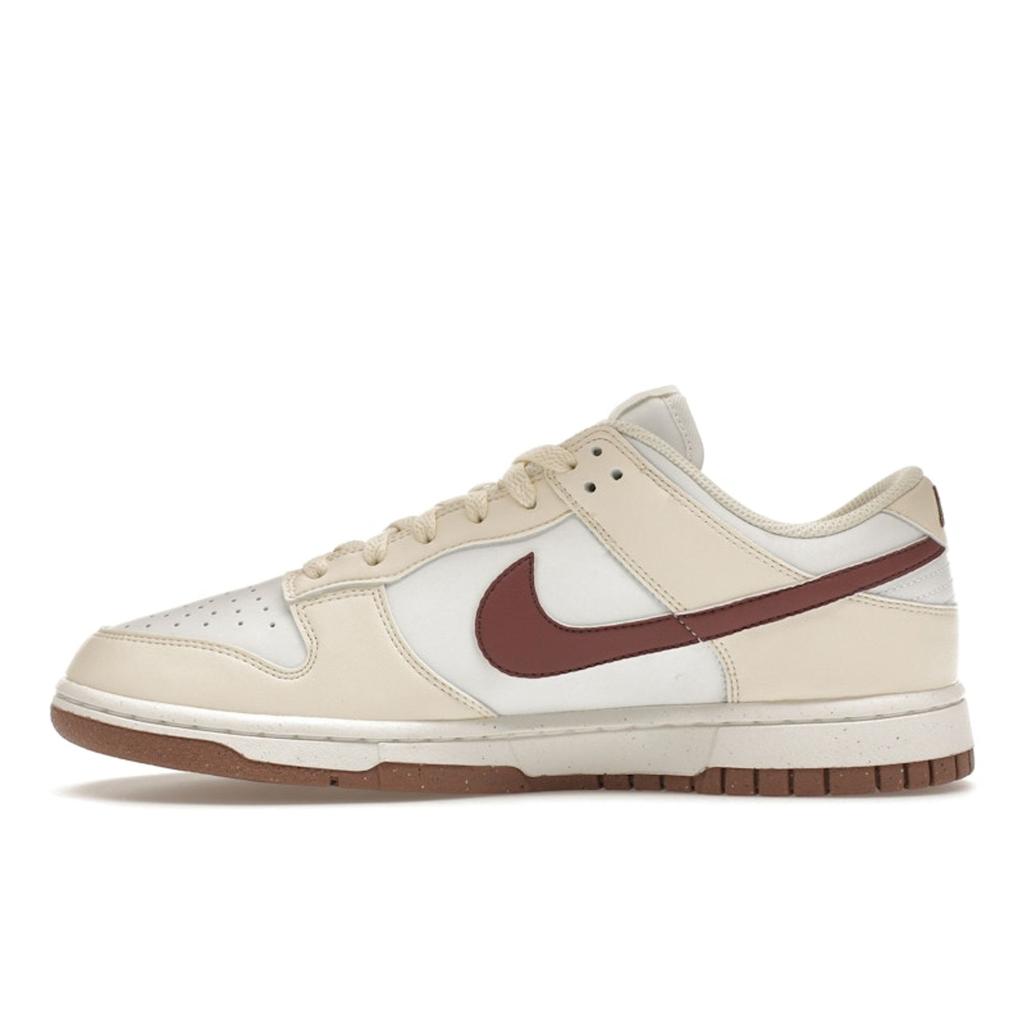 Nike  Dunk Low Next Nature Coconut Mauve Women Sneakers Cream Coconut-Milk Smokey-Mauve DD1873-103