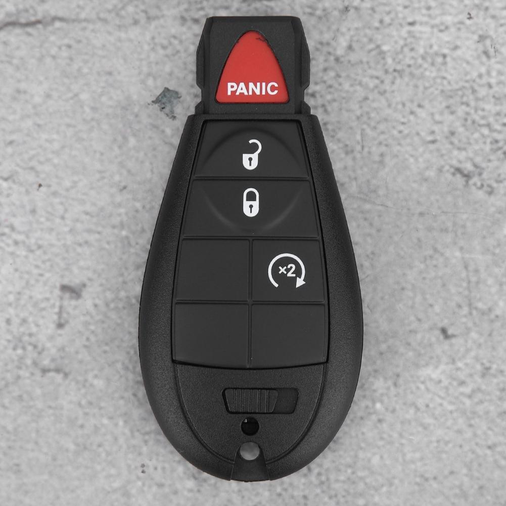 Car Keyless Wireless Remote Control Uncut M3N5WY783X J28 Fit for Dodge Ram 1500 2500 3500 4500
