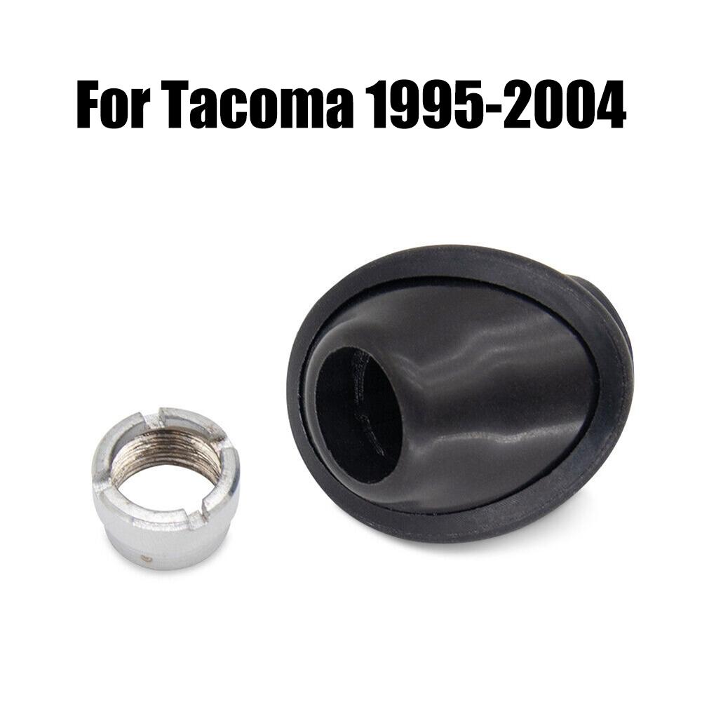 Fits For Tacoma 1995-2004 Manual Antenna Nut Top Cap & Rubber 86396-04010