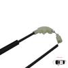 EWR5255 Power Window Regulator Repair Kit Front Left for Volvo S40 V40 MK1 644 645 1995-2004 4/5-Door 30623448