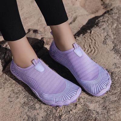 Neue Atmungsaktive Bachüberquerungsschuhe Outdoor-Watschuhe für Paare Wandern und Bergsteigen Fünf-Zehen-Schuhe Schnelltrocknende Strand- und Badeschuhe