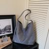 Large Capacity Commuter Tote Bag Women's Crossbody Shoulder Underarm Bag