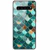 Tempered Glass Case For Samsung S10 / S 10 Plus / S10e Cover Luxury Hard Back Covers for Samsung Galaxy S10Plus S 10e Coque Cool