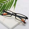 Unisex Resin Ultra-light Reading Eyeglasses Men Women Stylish Anti-skidding Eyeglasses Vision Care Presbyopic Glasses +1.0~+4.0