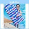 Thickened Inflatable Child Surfboard Floating Handle Float Board Water Slide Board Swimming Equipment Swimming Ring Unicorn