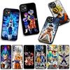 Phone Cover Cartoon Dragon Gokus Ball Vegeta for Apple iPhone 16 15 14 Plus 13 12 Mini 17 Pro Max + ProMax 16E Air 15+ Case
