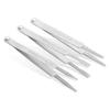 Akozon Terminal Cleaning Tool, 3PCS Metal Terminal Cleaner Set Electrical Cleaner For Small Electrical Spade Pin Connector
