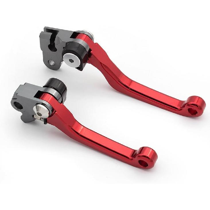 For 2022-2023 Levers KLX300R KLX 300R 2025 2024 Clutch Brake Pivot Lever Dirt Bike Green