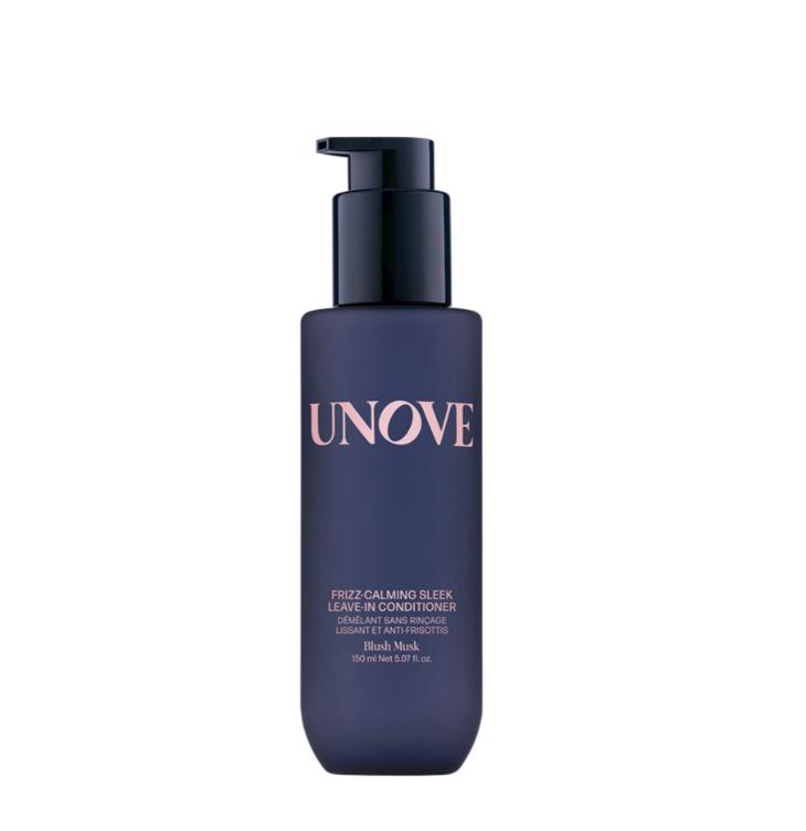 UNOVE Frizz Calming Sleek Leave-In Conditioner 150ml Hair Milk Treatment 1 ea