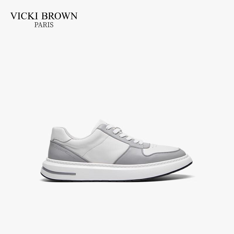 VICKI BROWN Стильные повседневные мужские кеды 39