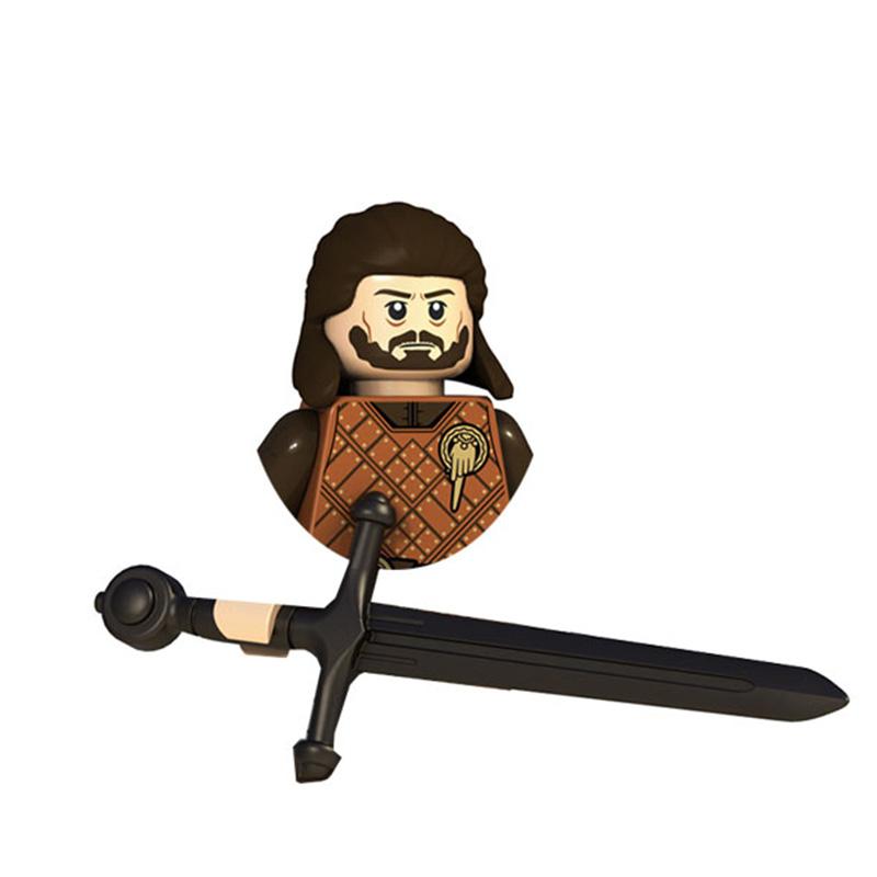 

Детские игрушки Средневековые военные фигурки Мечники Лучники Копейщики Пехота Сборка Модель Мелкие Частицы Строительные Блоки