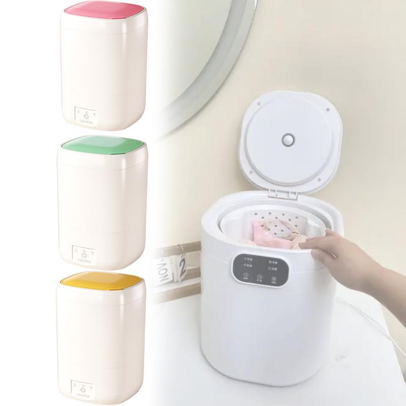 Portable Laundry Mini Device Underwear Socks Mechanicals Operation Supplies
